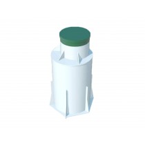 Кессон ТОПОЛ-ЭКО К-2 (муфта 106-114)